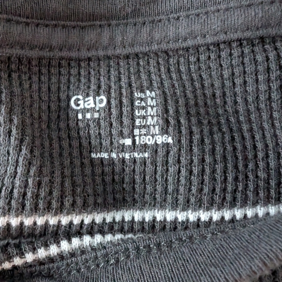Gap Mens Long Sleeve Shirts - Picture 4 of 7